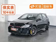 �߶���GTI 2016�� 2.0TSI GTI