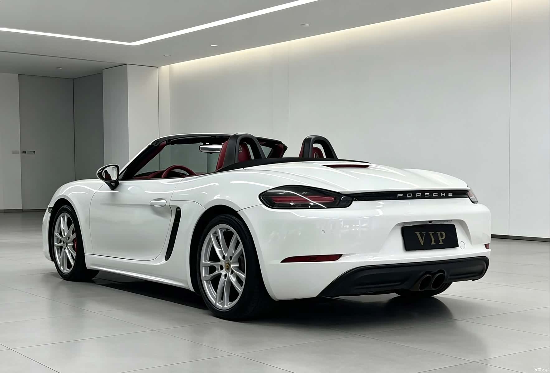Porsche Boxster, 2017 9