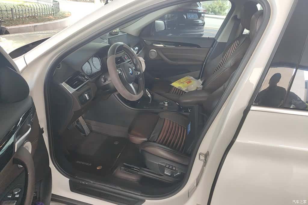 BMW X1, 2021 9