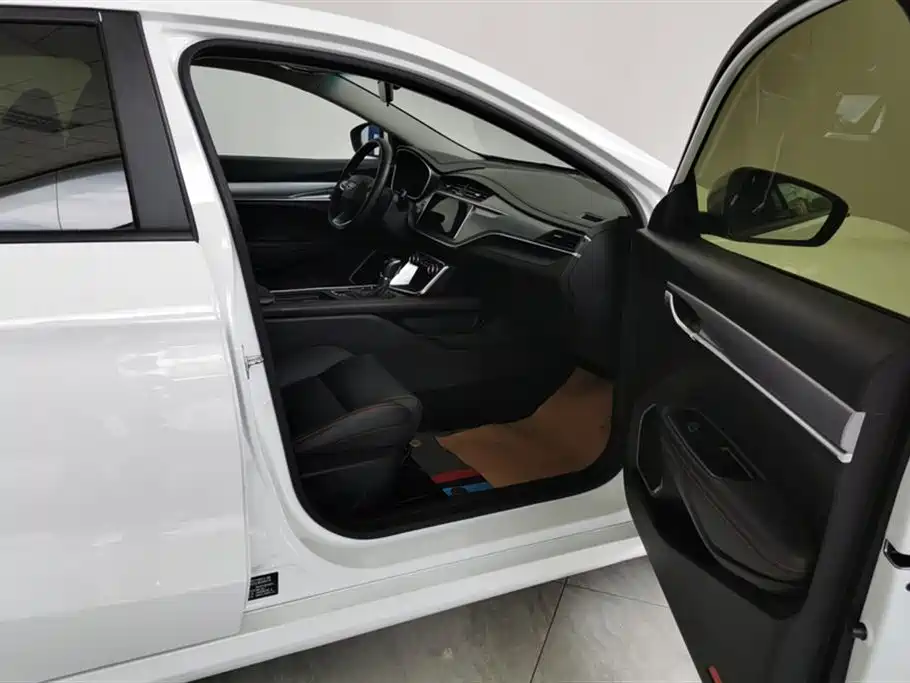 Geely Binrui Geely Binrui