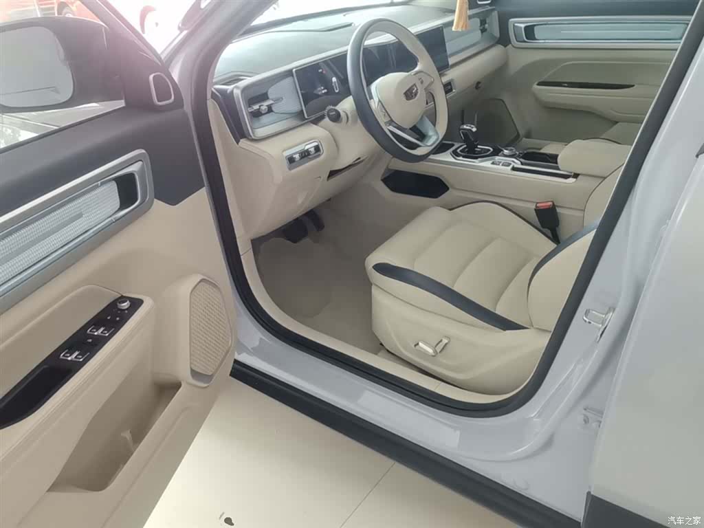 Geely Icon, 2023 16