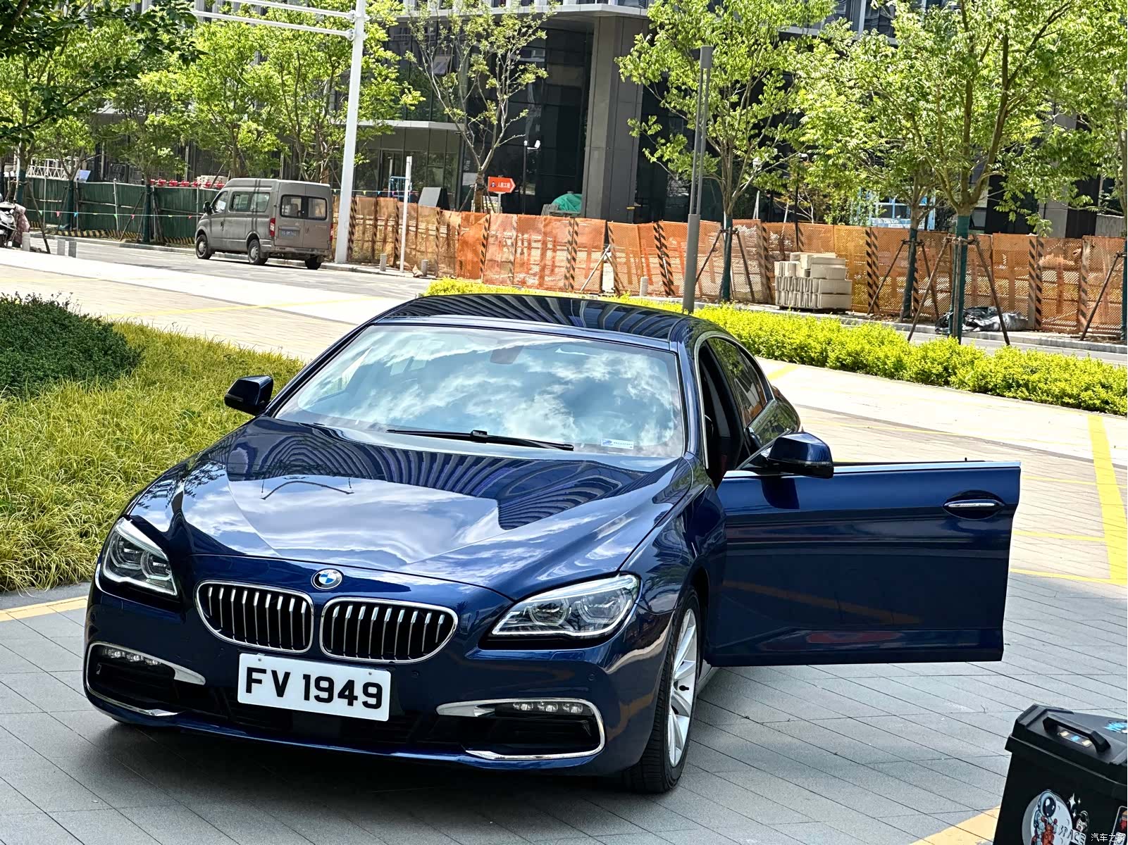 BMW 6 Series, 2016 8