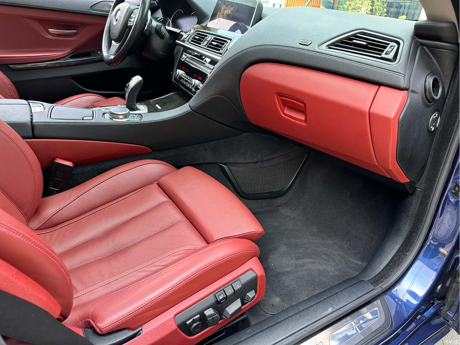 BMW 6 Series, 2016 21