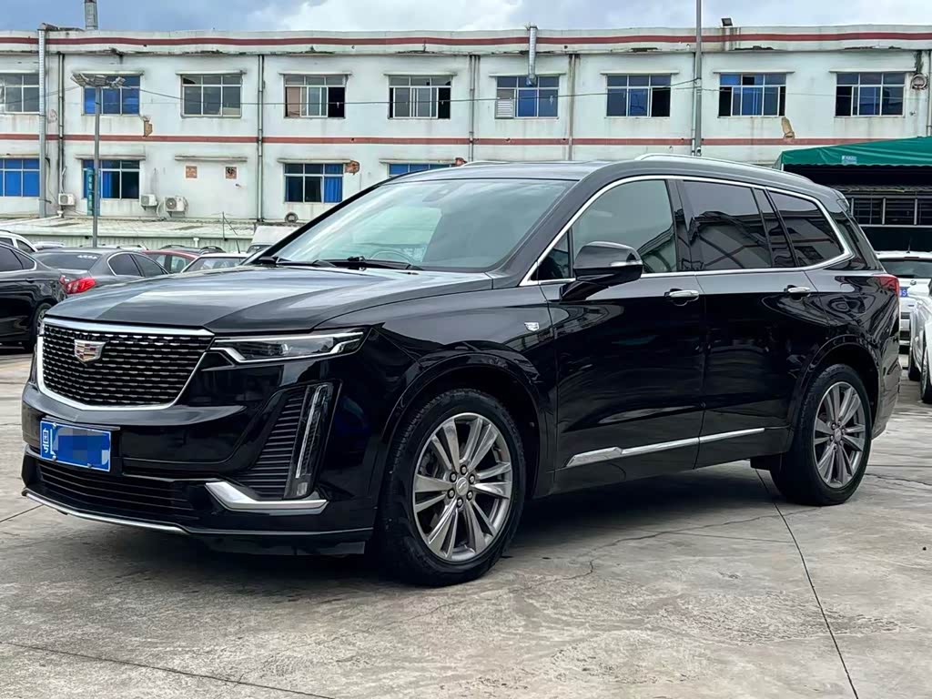 Cadillac XT6