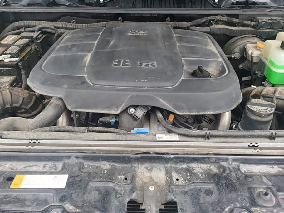 Beijing BJ80