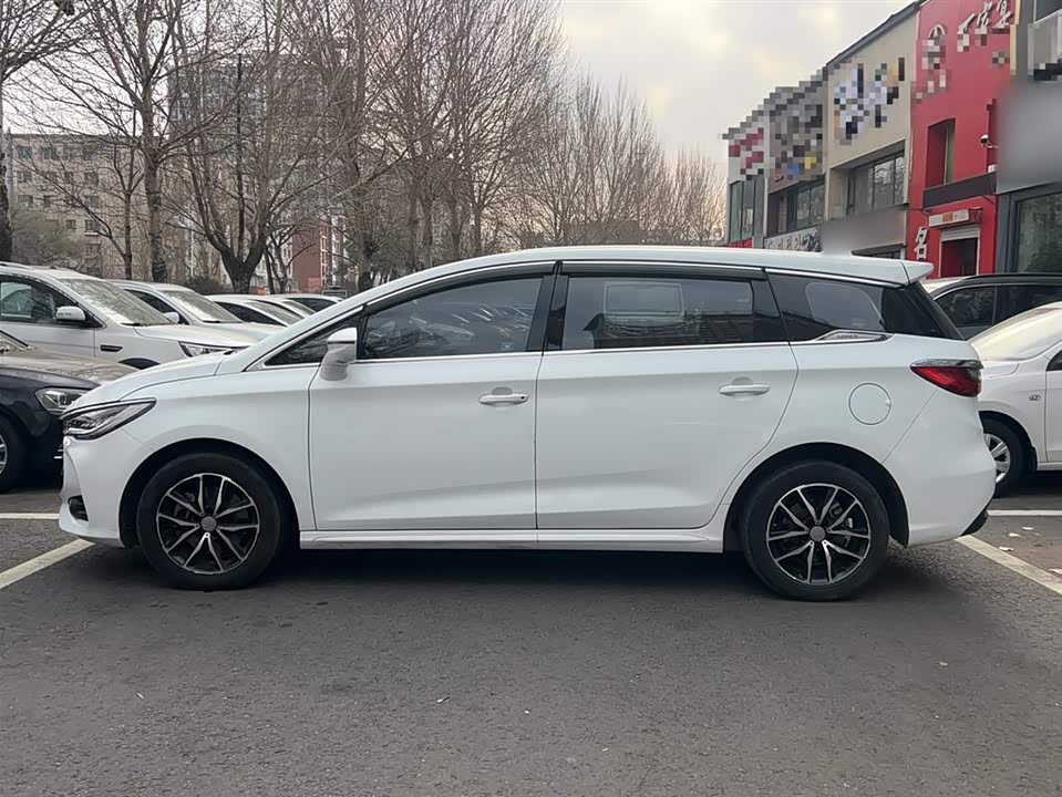 BYD Song MAX
