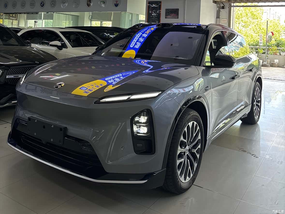 NIO ES6, 2025 1