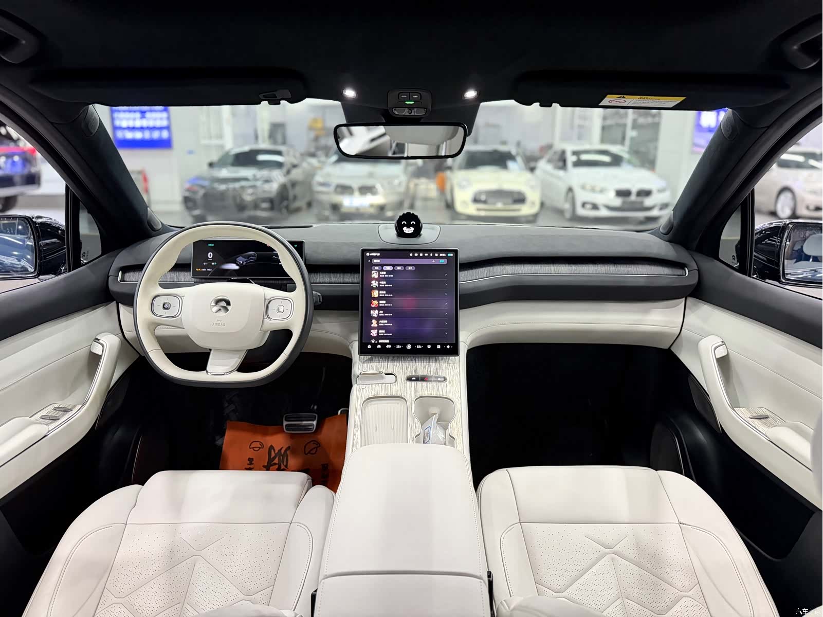 NIO ES7, 2023 10