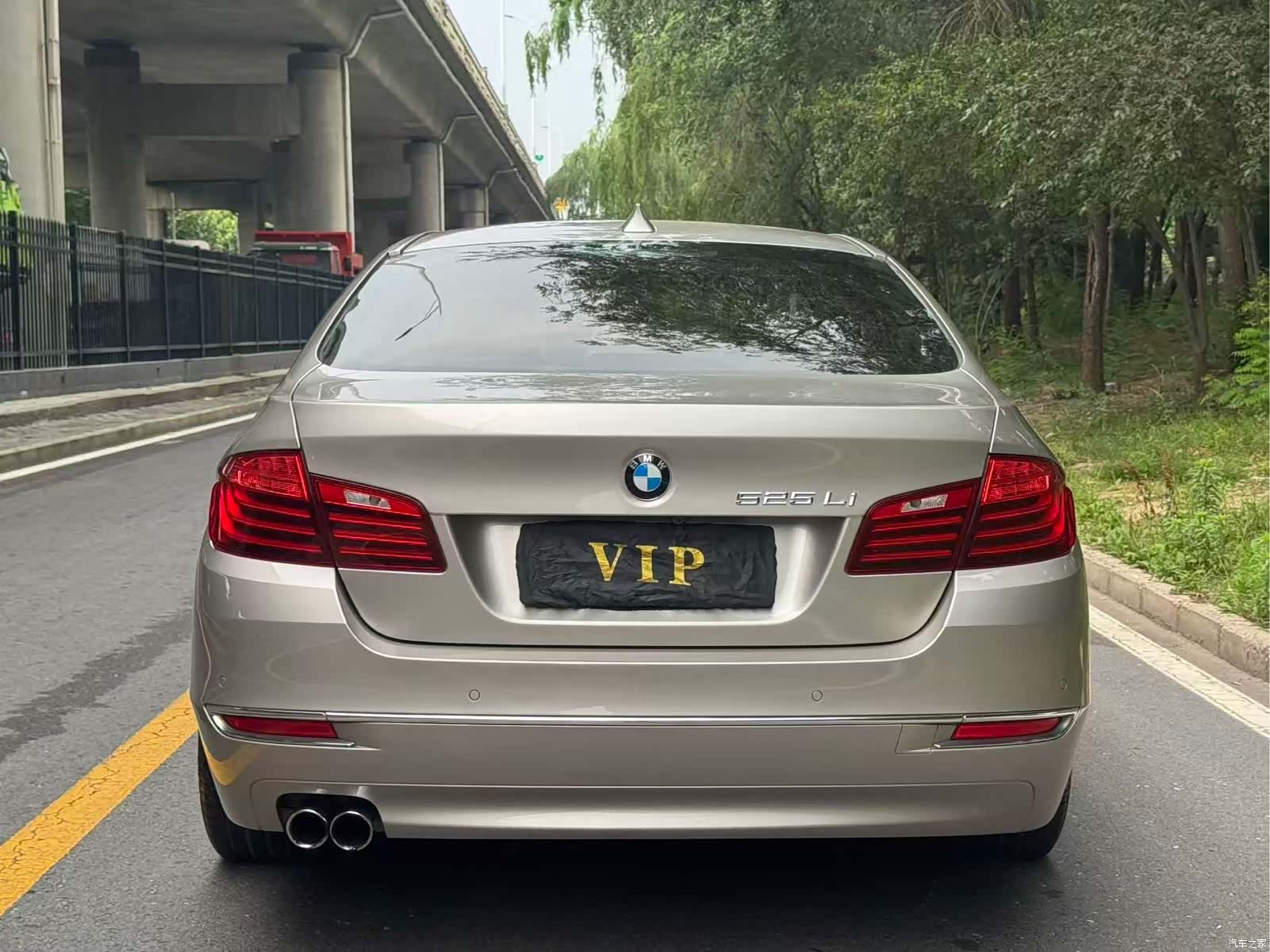 BMW 5 Series, 2017 все фото