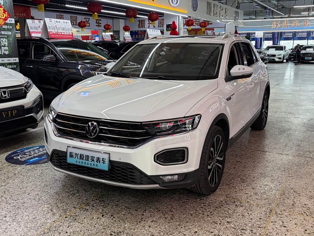 Volkswagen TRoc