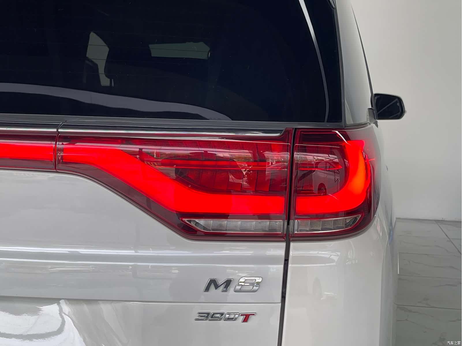 Trumpchi M8, 2022 35