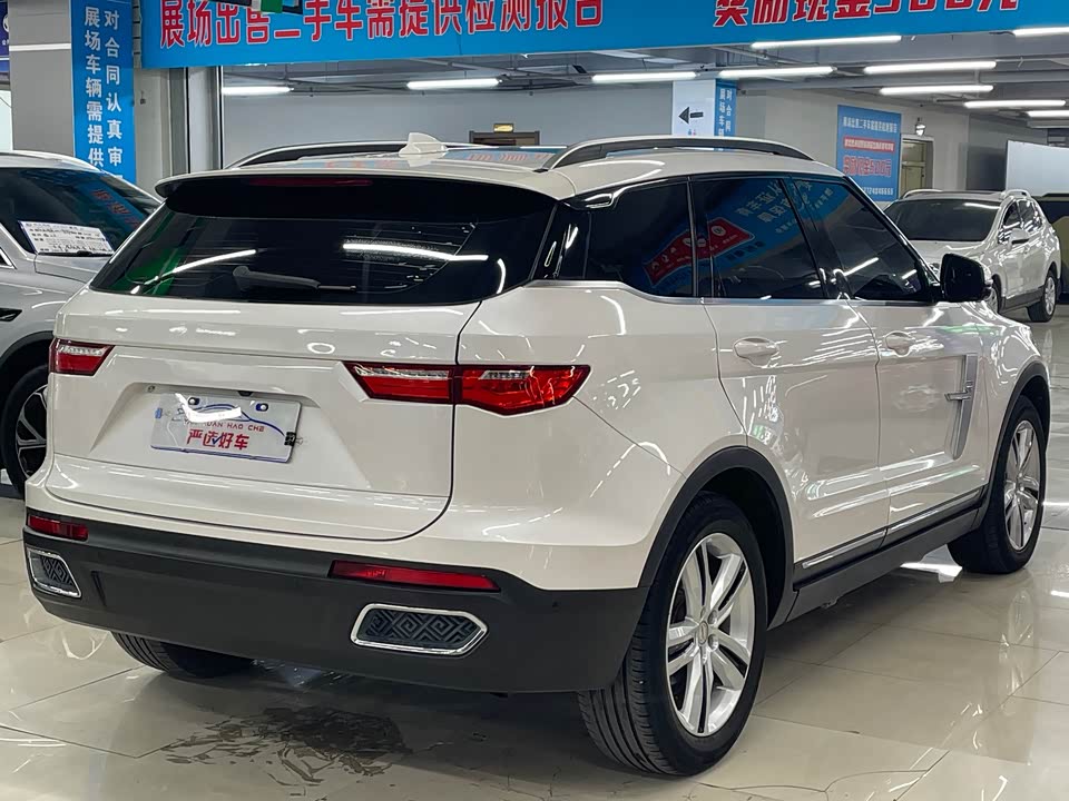 Zotye T700
