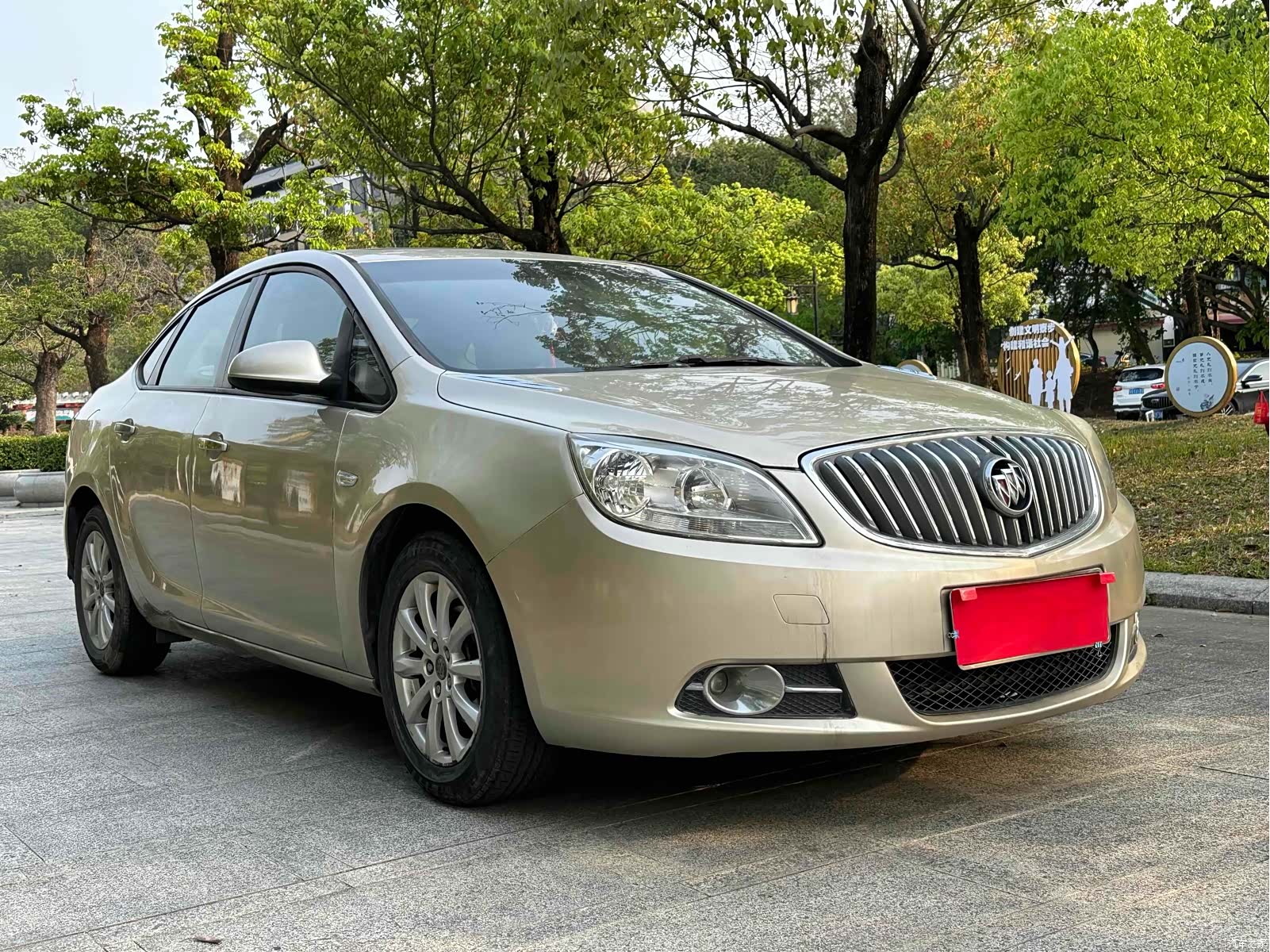 Buick GT, 2015 3