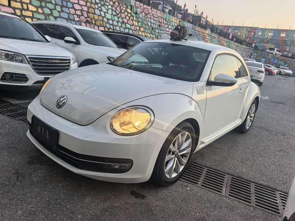 Volkswagen Beetle