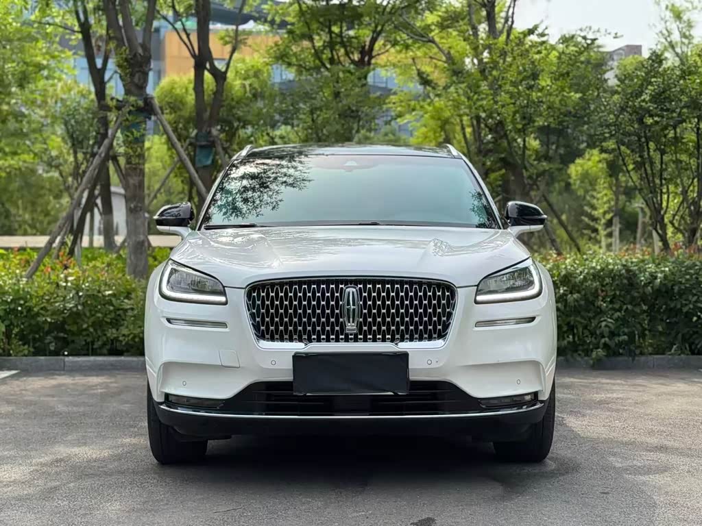 Lincoln Corsair