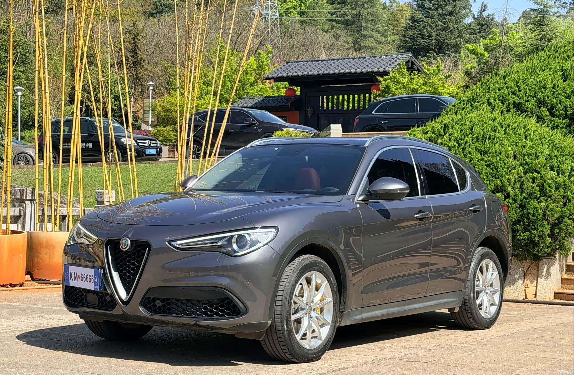 Alfa Romeo Stelvio
