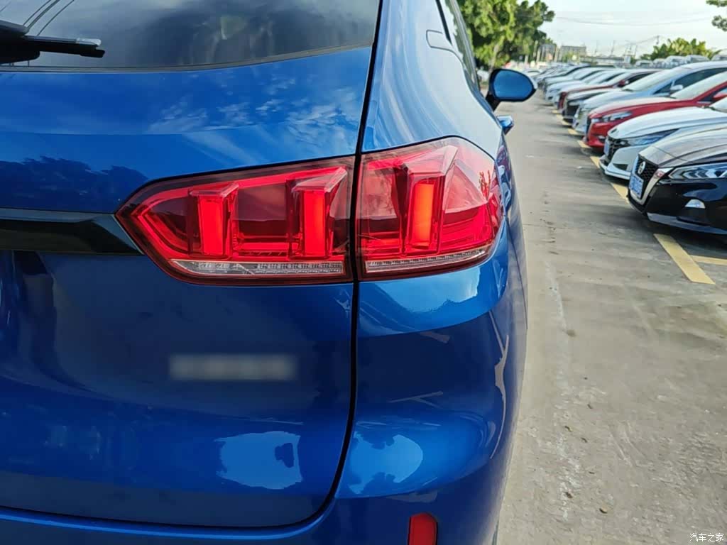 WEY VV5, 2018 8