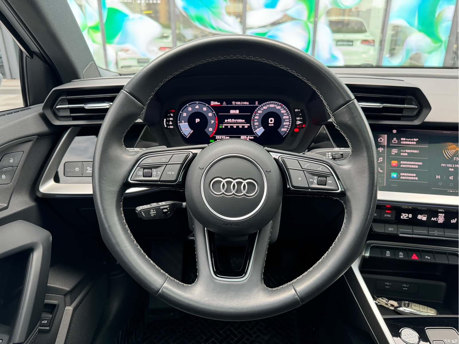 Audi A3, 2024 16