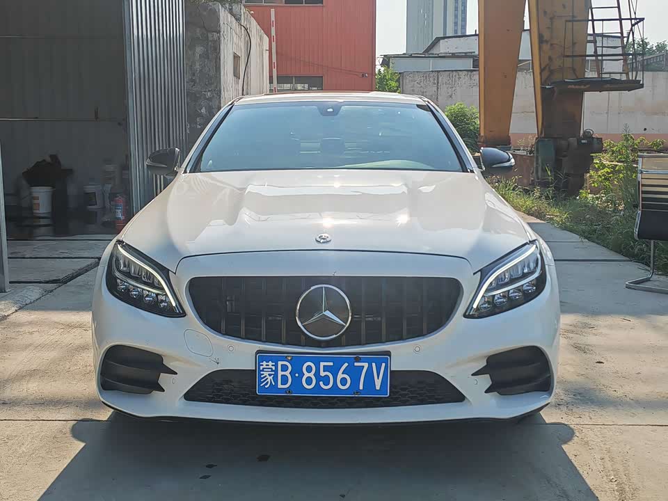 Mercedes-Benz Class C Mercedes-Benz Class C
