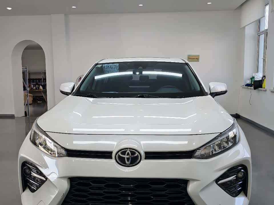 Toyota Wilanda Toyota Wilanda