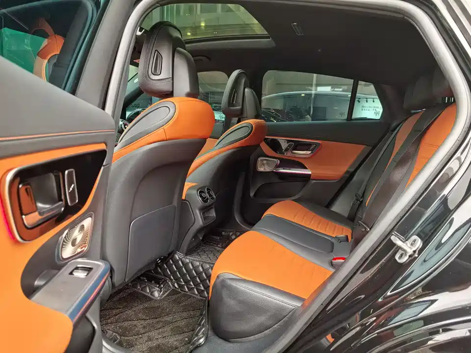 Mercedes-Benz GLC Coupe