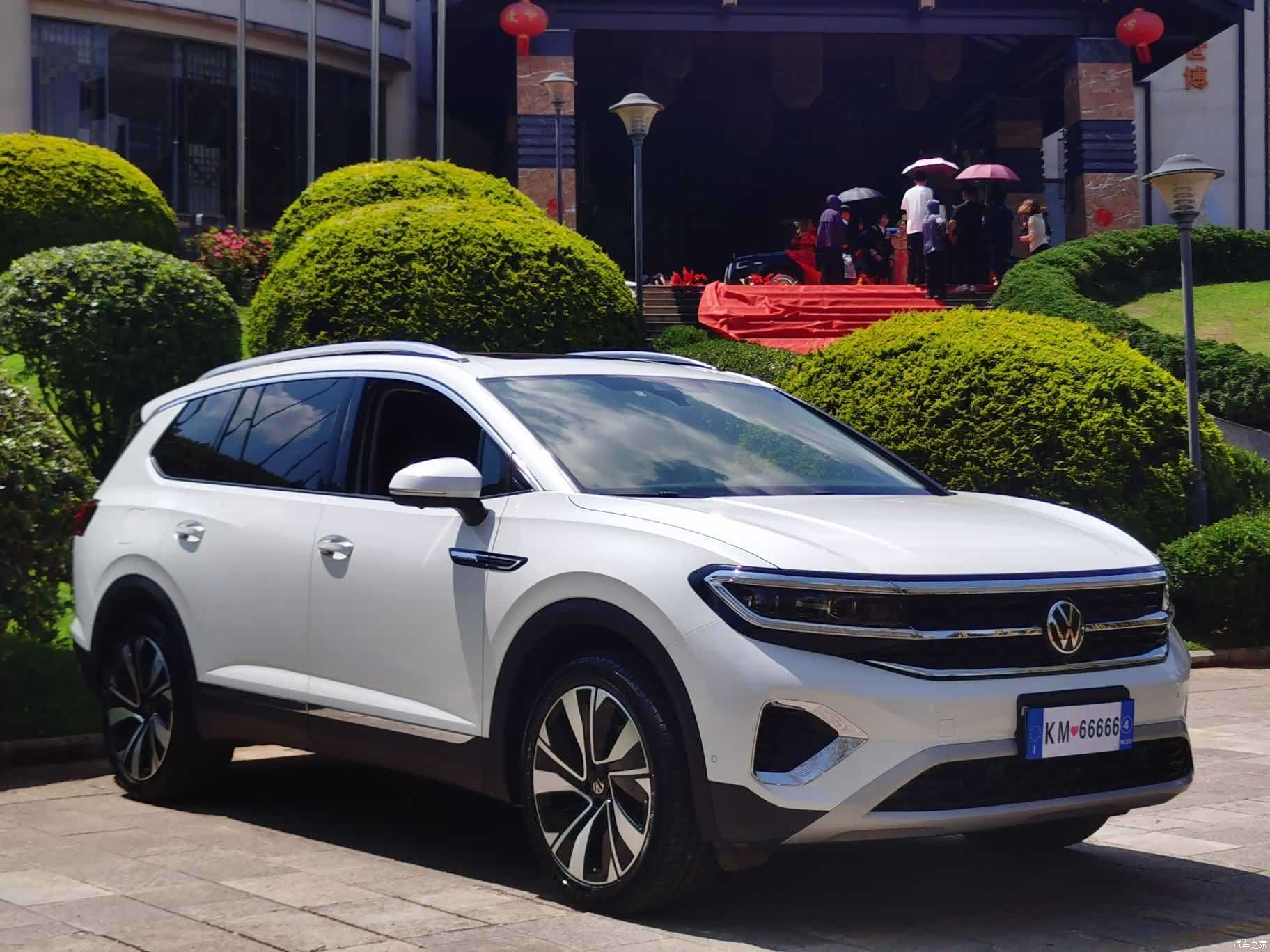 Volkswagen Talagon, 2022 3