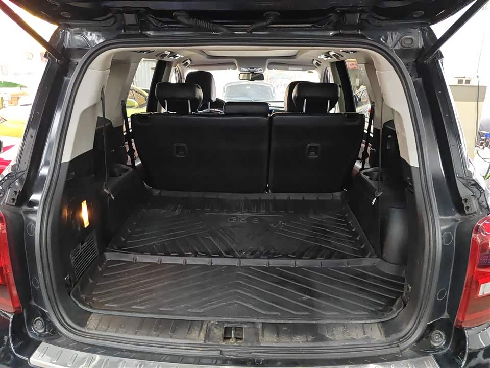 Trumpchi Trumpchi GS8 Trumpchi Trumpchi GS8