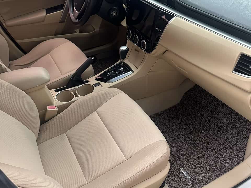 Toyota Corolla Toyota Corolla