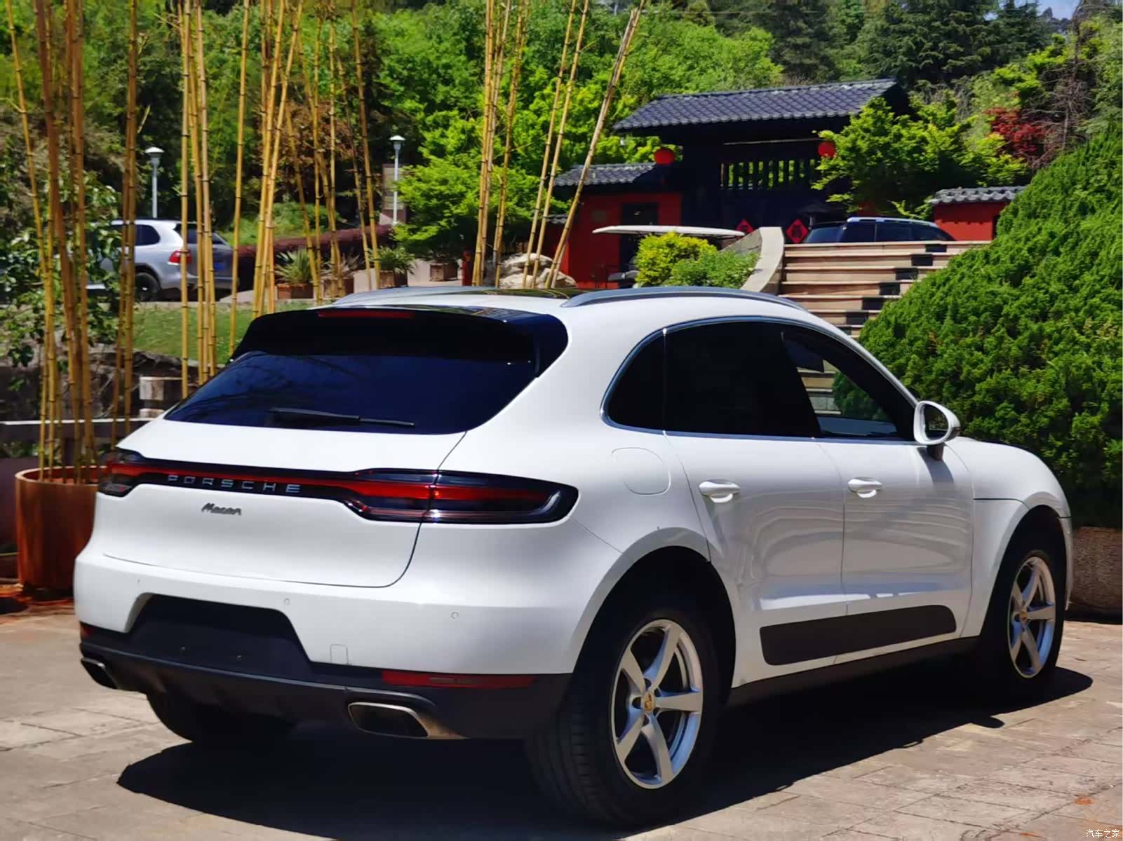 Porsche Macan, 2019 6