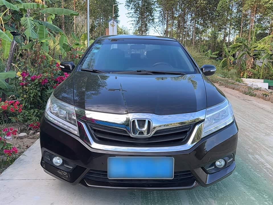Honda Lingpai