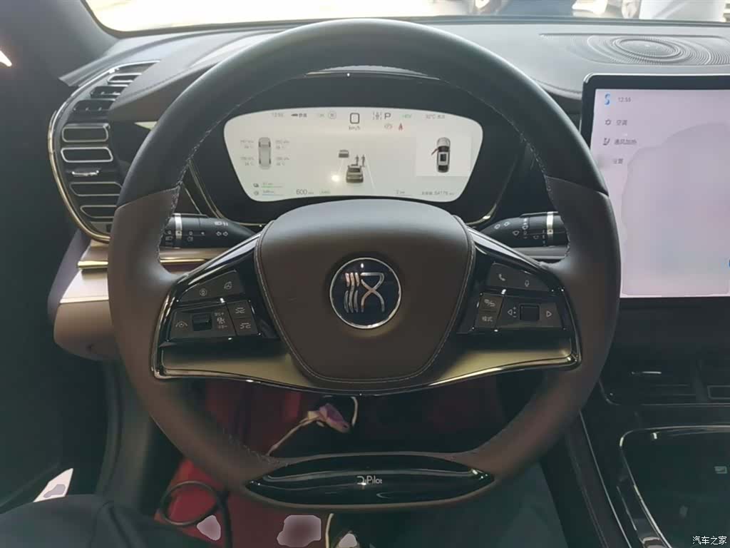 BYD Han, 2025 11