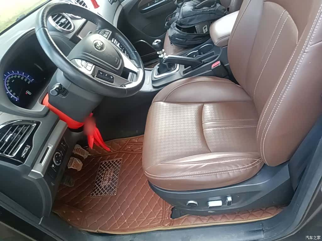 BYD S7, 2017 15