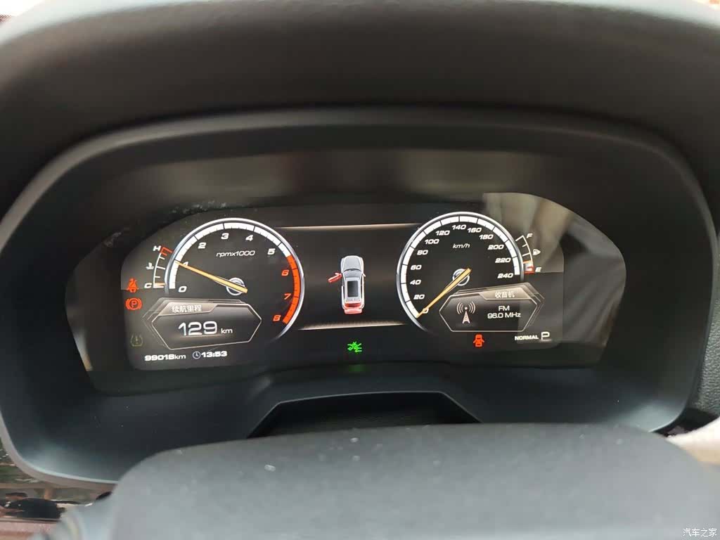WEY VV7, 2018 7