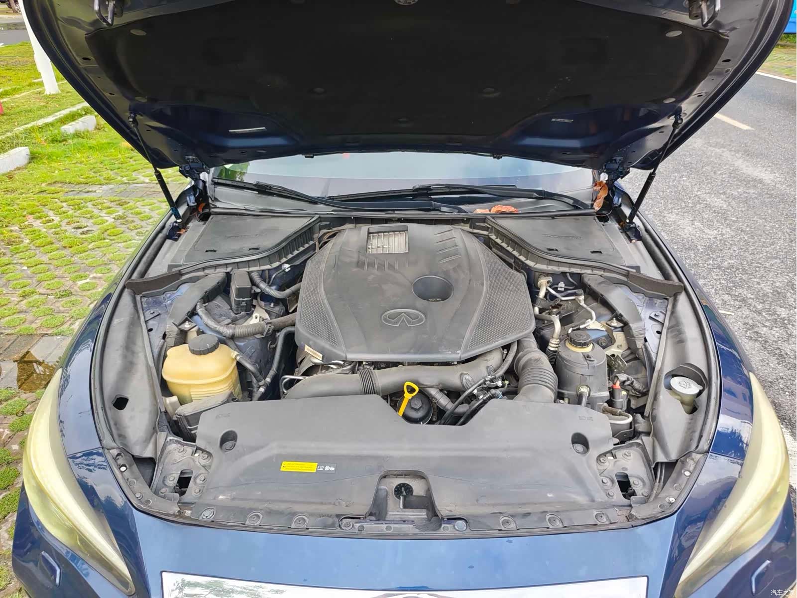 Infiniti Q50L, 2016 21