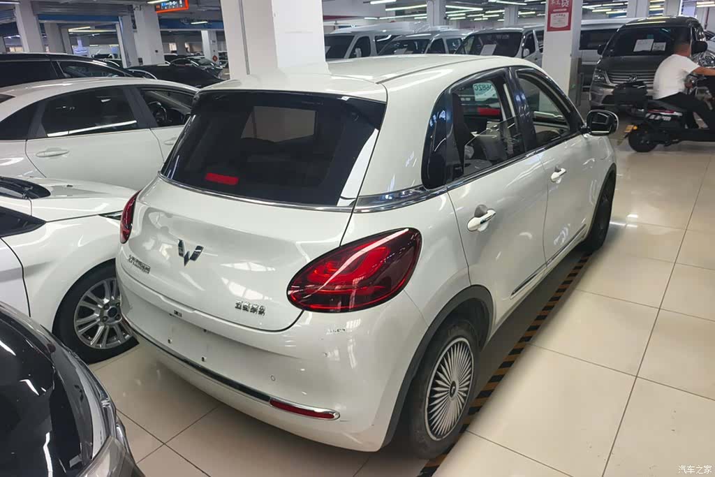 Wuling Bingo, 2023 3