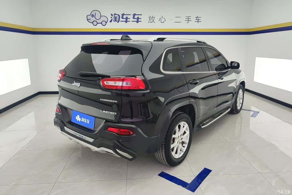 Jeep Cherokee, 2017 3