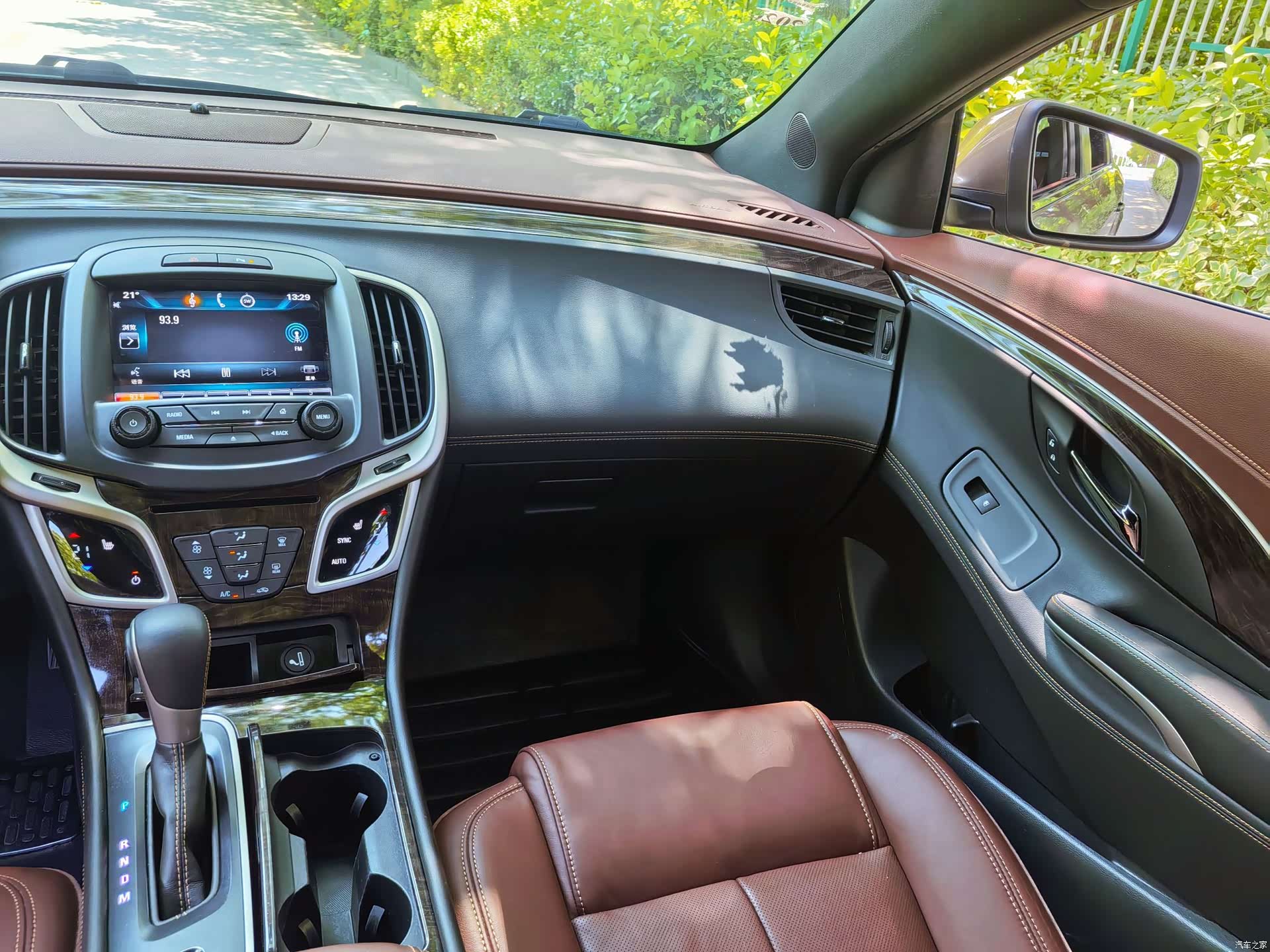 Buick LaCrosse, 2014 10