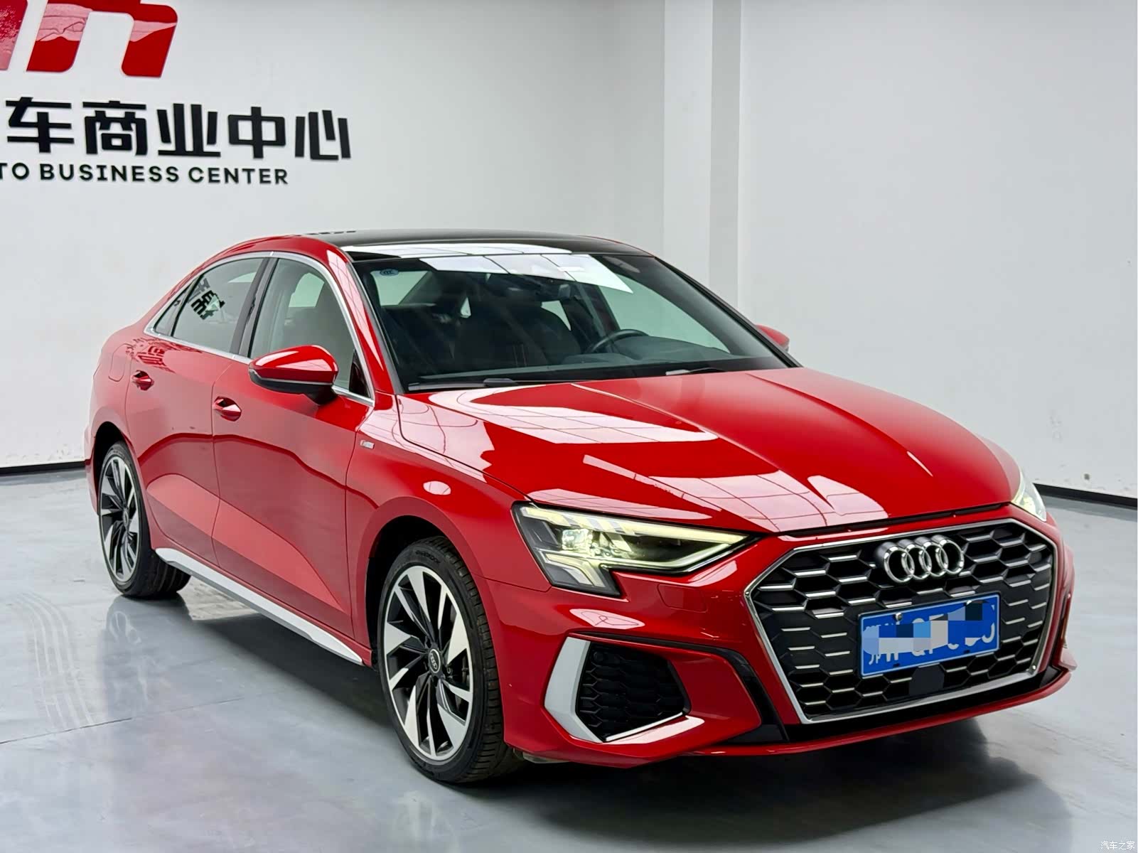 Audi A3, 2023 3