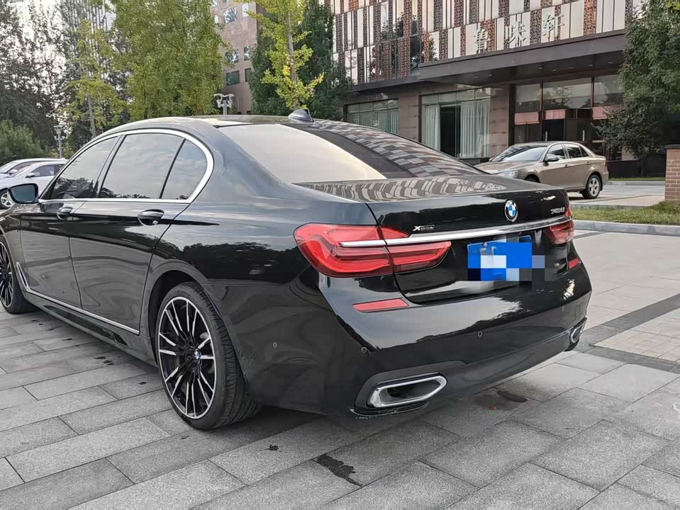 BMW 7 series