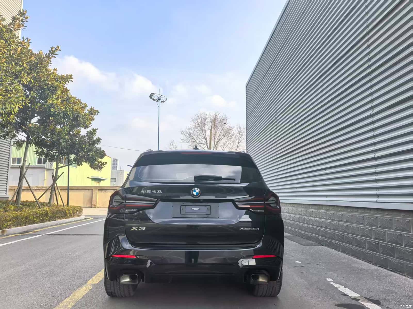 BMW X3, 2023 4
