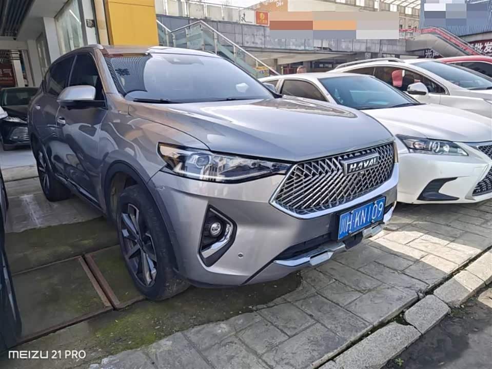 Haval F7