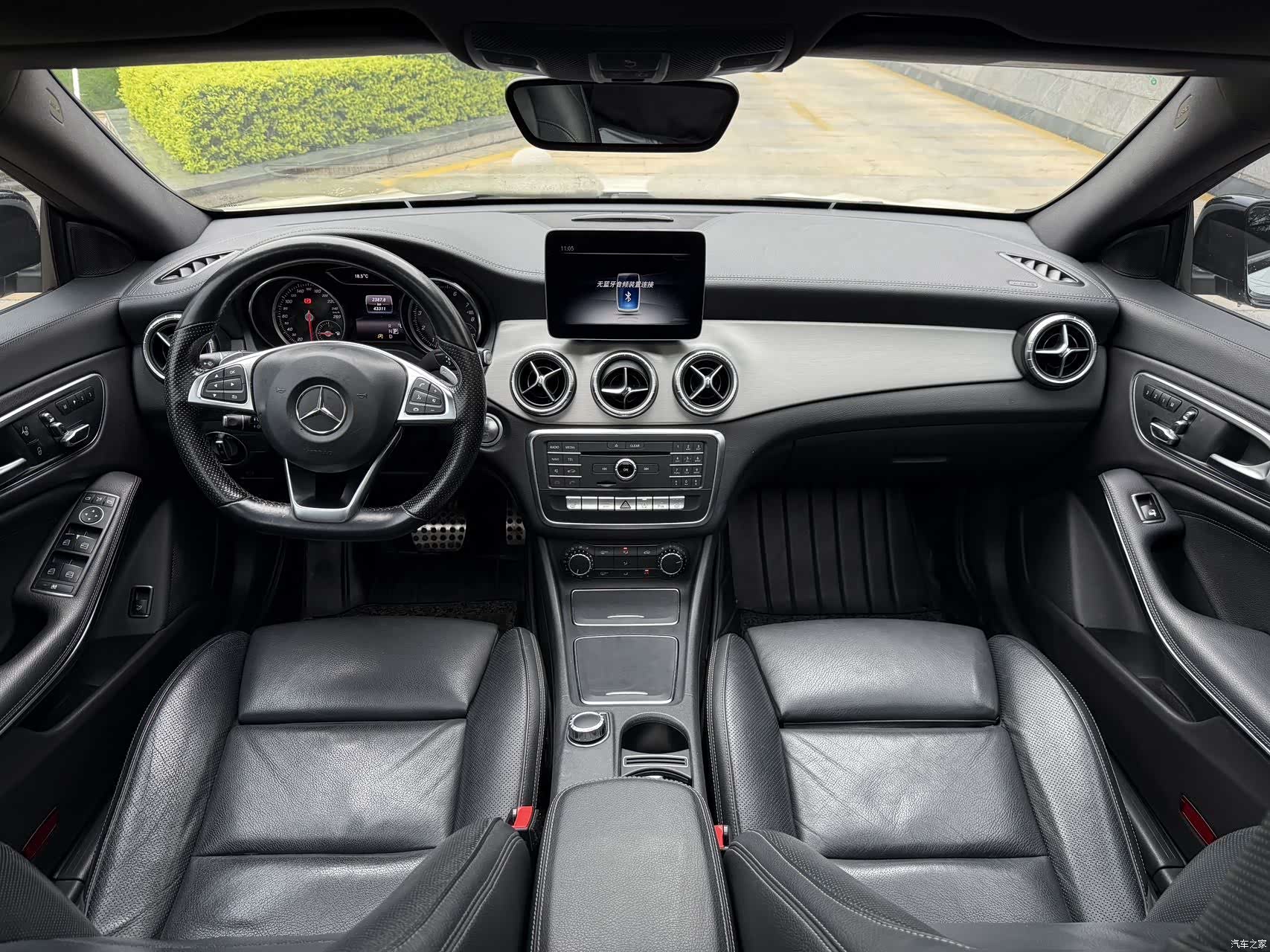 Mercedes-Benz CLA, 2018 6