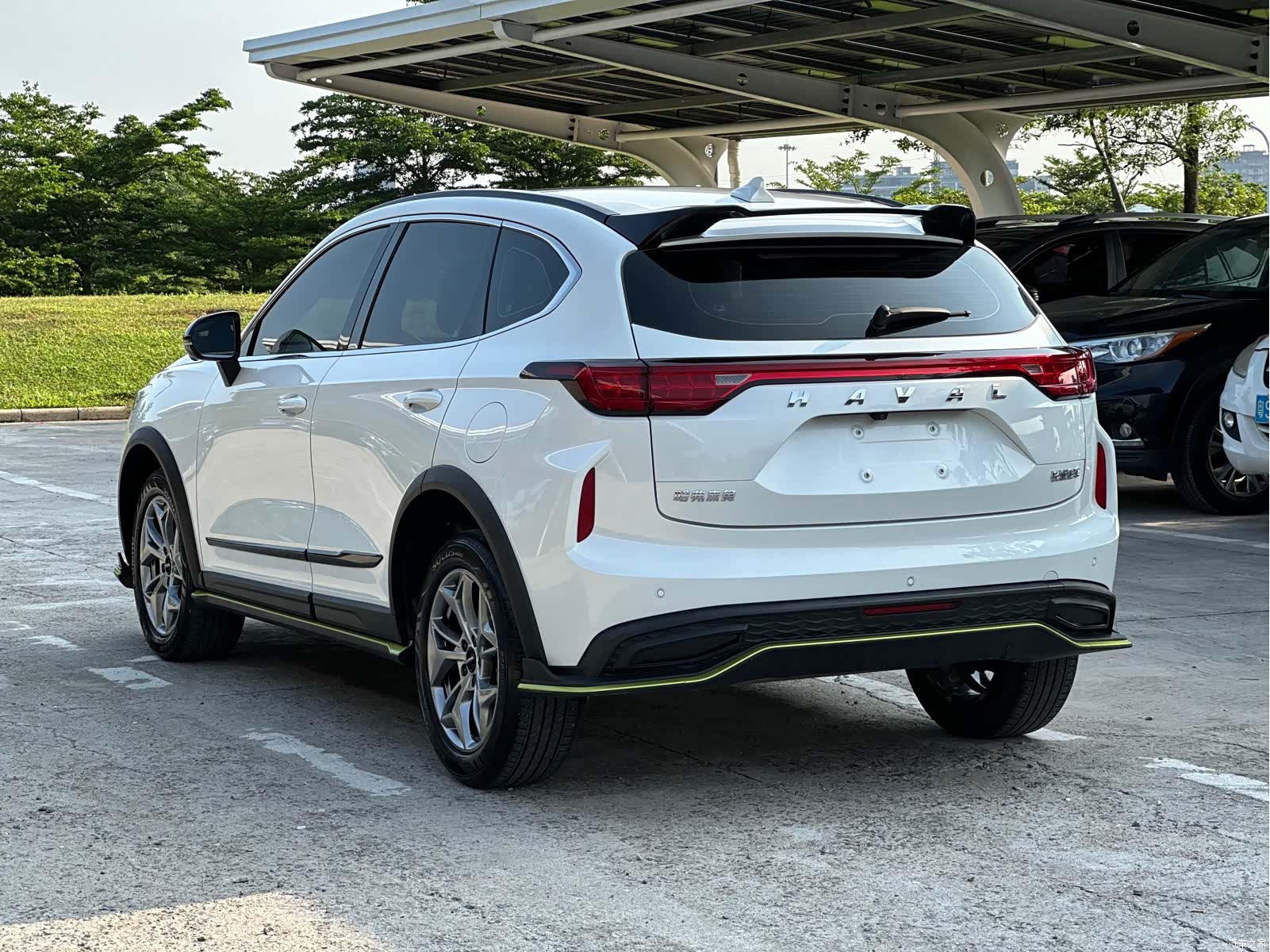 Haval Jolion, 2022 11