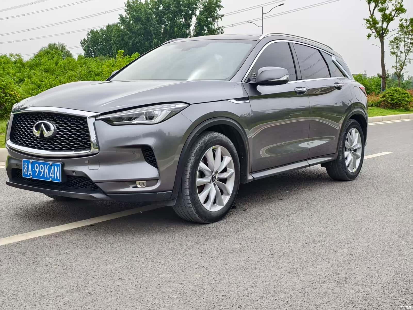 Infiniti QX50