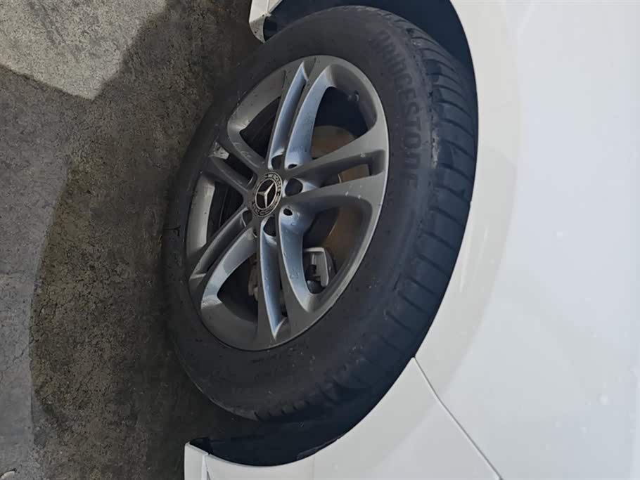 Mercedes-Benz Class A