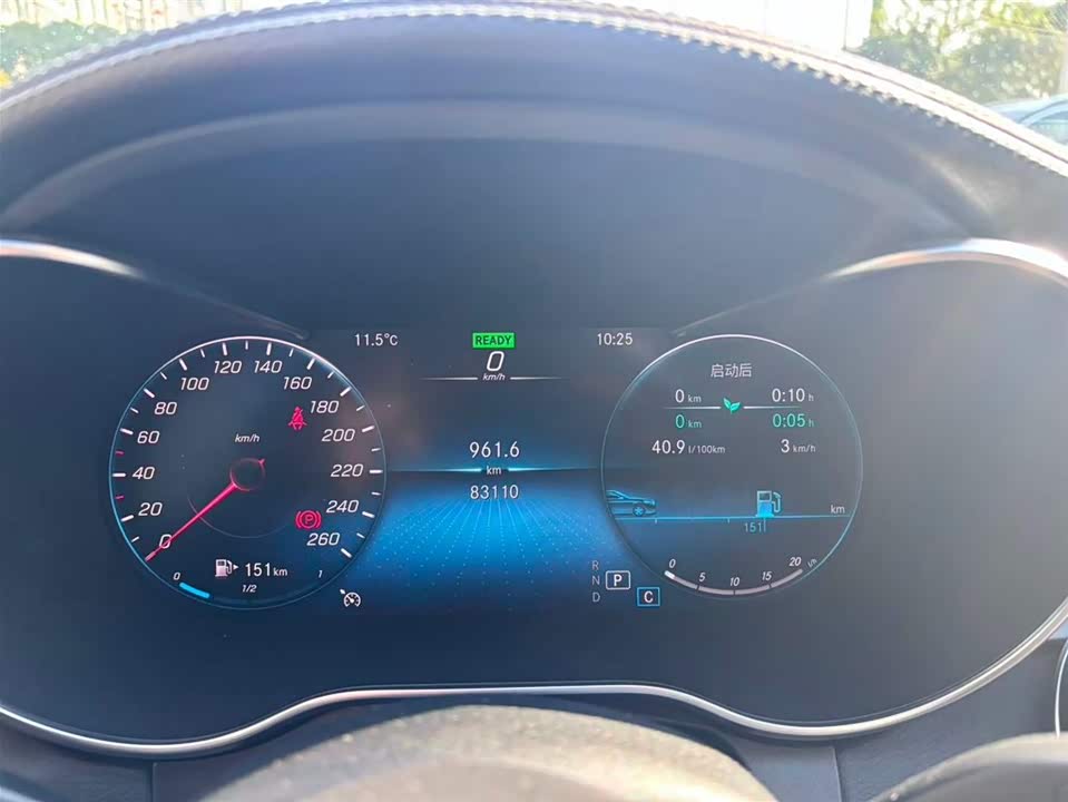 Mercedes-Benz Class C