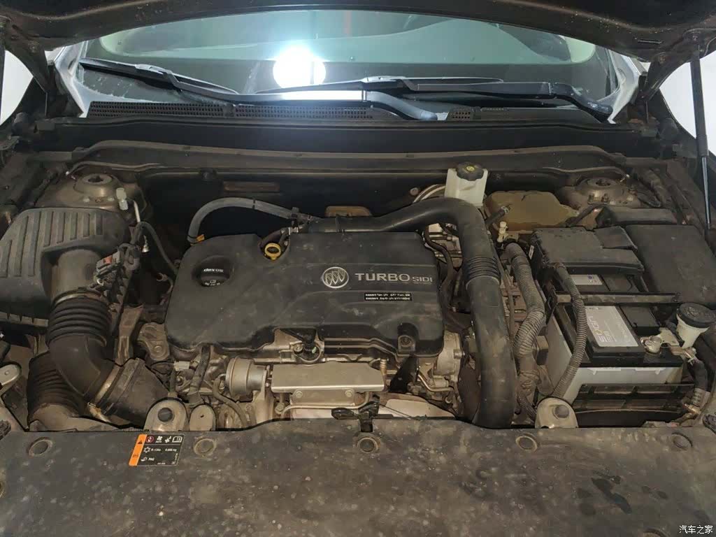 Buick Envision Plus, 2017 11
