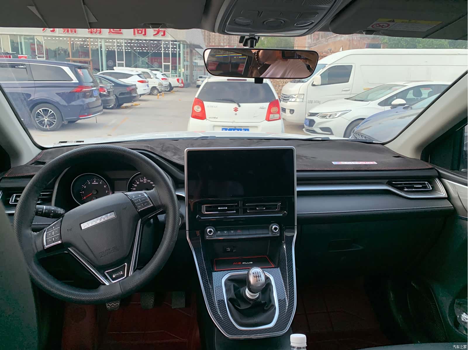 Haval M6, 2024 4