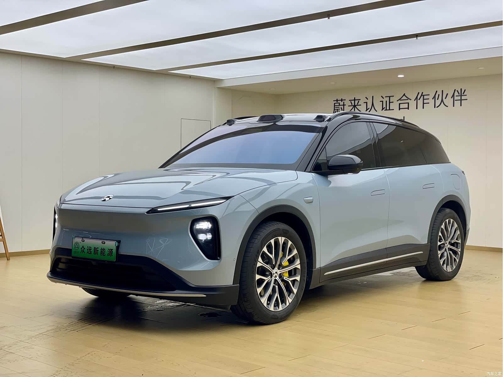 NIO ES6, 2024 2