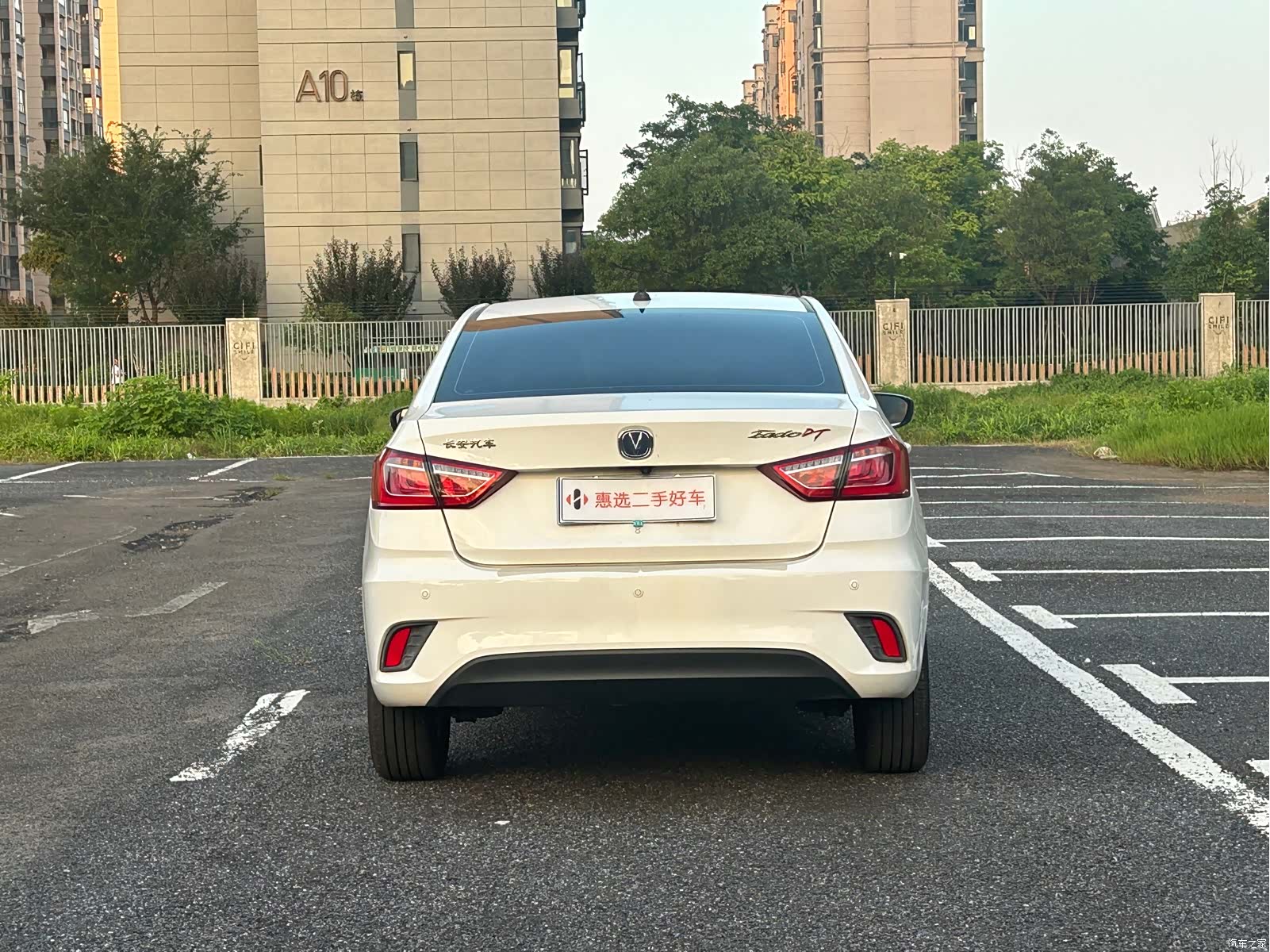 Changan Eado, 2019 все фото